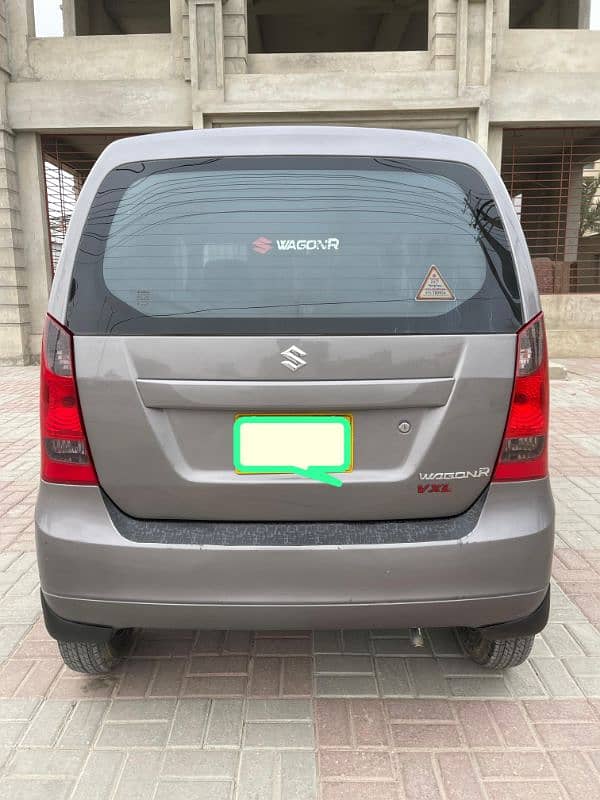 Suzuki Wagon R 2017 1