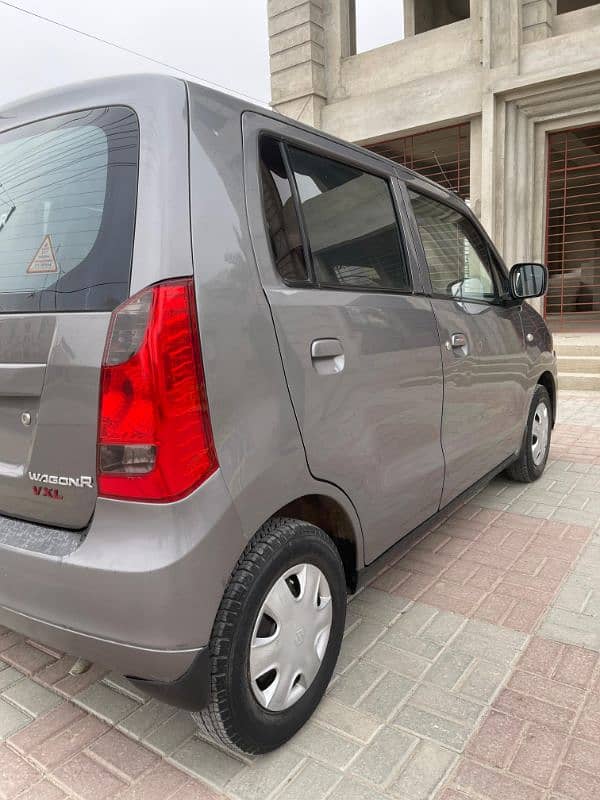 Suzuki Wagon R 2017 2