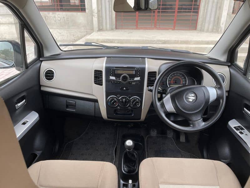 Suzuki Wagon R 2017 5