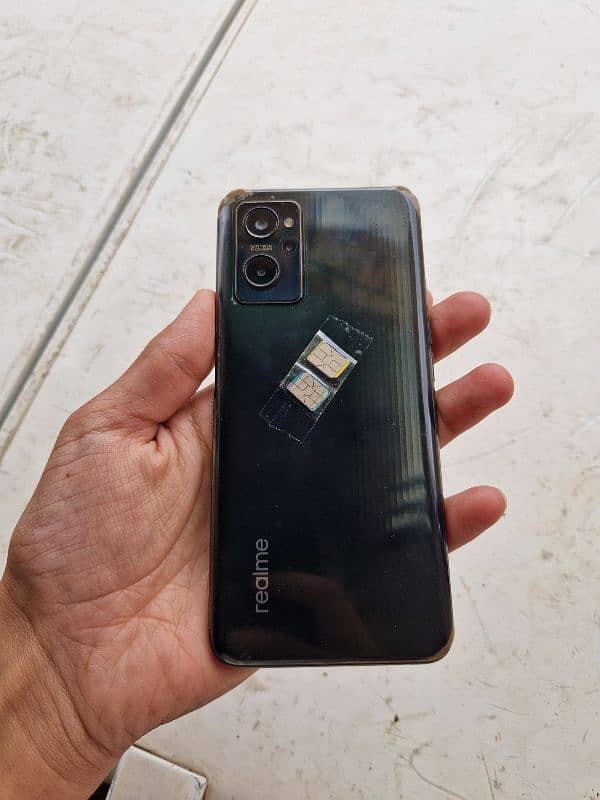 Realme 9i for sale. 3