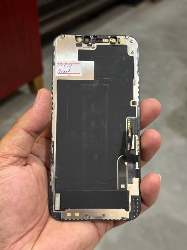 Original LCD of iPhone 12 Pro 0