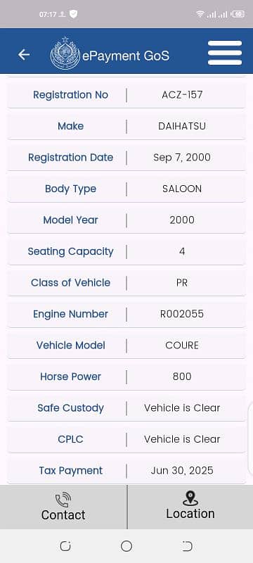 model 2000 original conditions . o345 2237457  final After visite 3