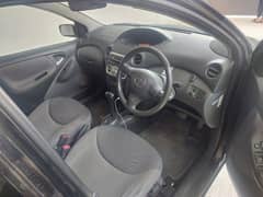 Toyota Vitz 2003