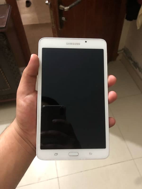 Samsung Tab 0