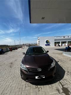 Toyota Corolla Altis 1.6 SR CRUISETRONIC