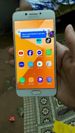 Samsung c5 Pro