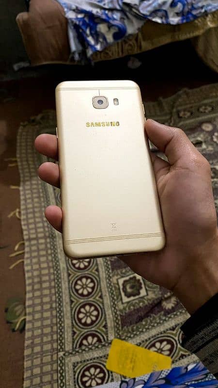 Samsung c5 Pro 2