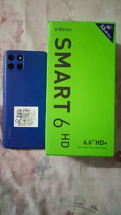 Infinix smart 6 hd 2/32 urgent sale