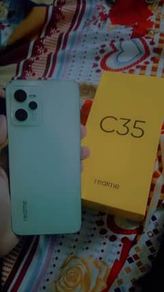 Realme C35 ( 8 / 128 )