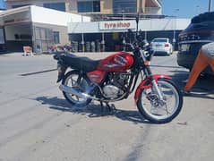 suzuki gs150 se