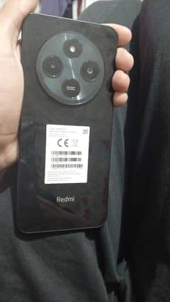 REDMI 14C ALL OK BLACK COLOR 128GB