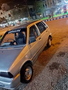 Suzuki Mehran VXR 2005