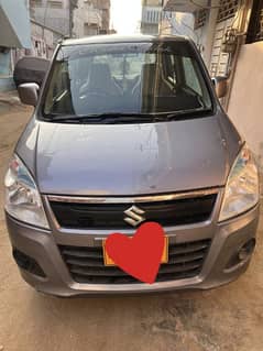 Suzuki Wagon R 2018