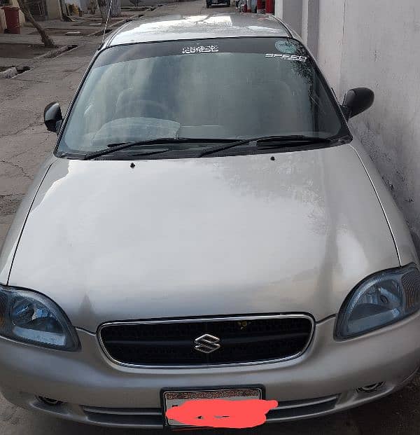 Suzuki Baleno 2004 0