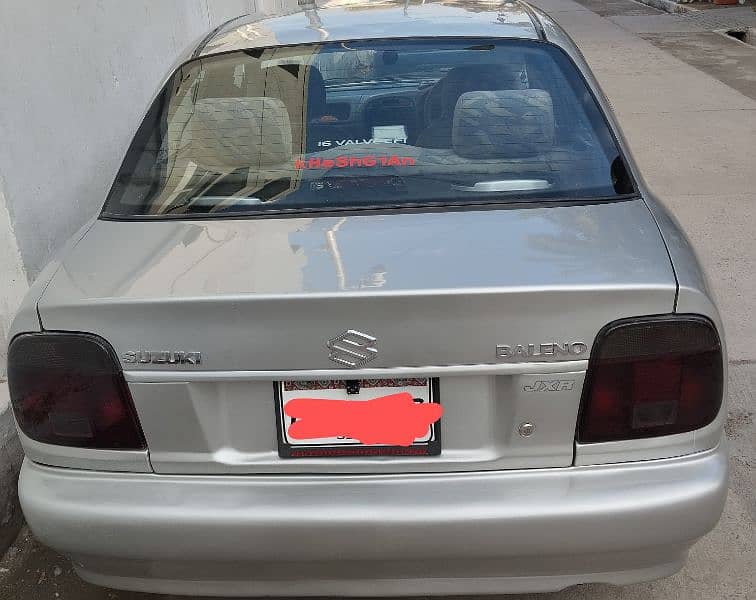 Suzuki Baleno 2004 1