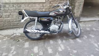 Honda CG 125 2024