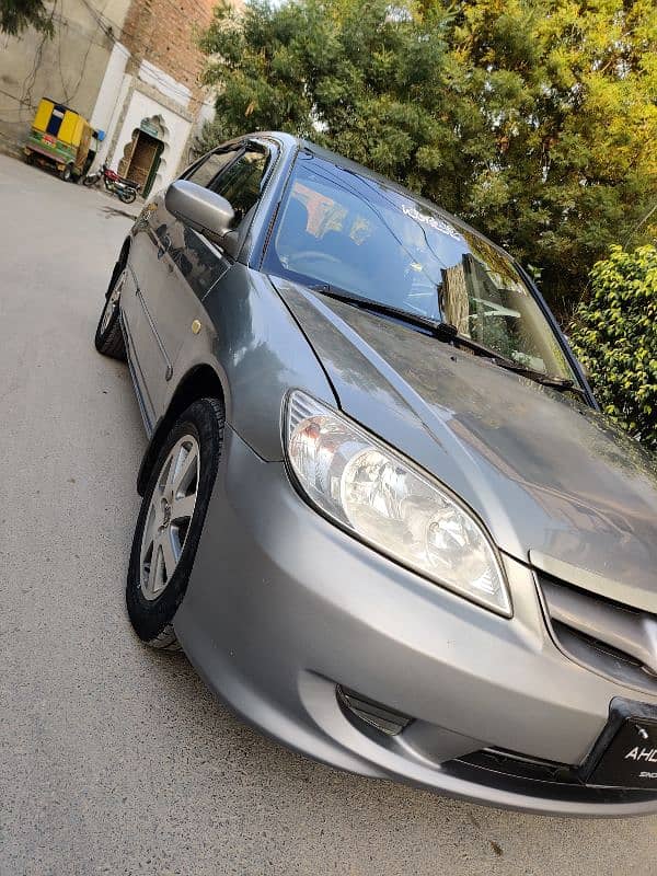 Honda Civic VTi 2004 1