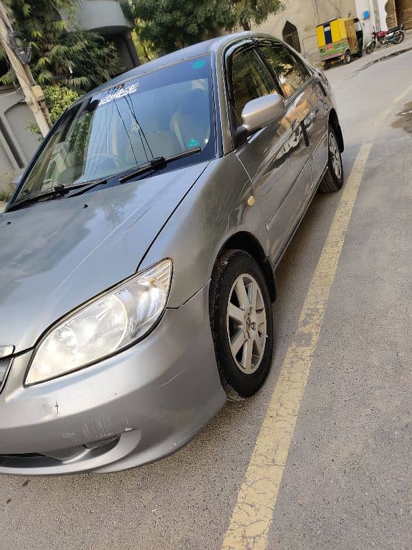 Honda Civic VTi 2004 2