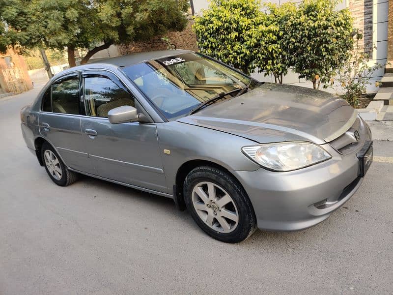 Honda Civic VTi 2004 3