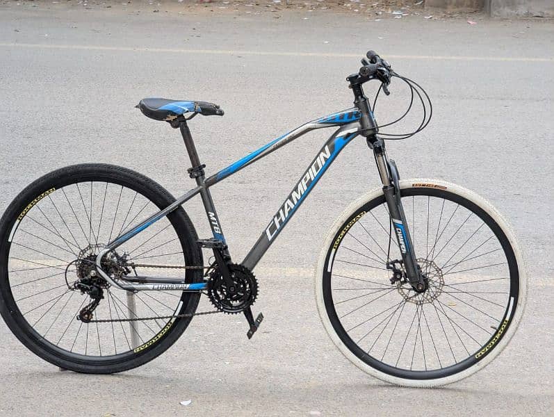 Champion imported MTB for sale 1