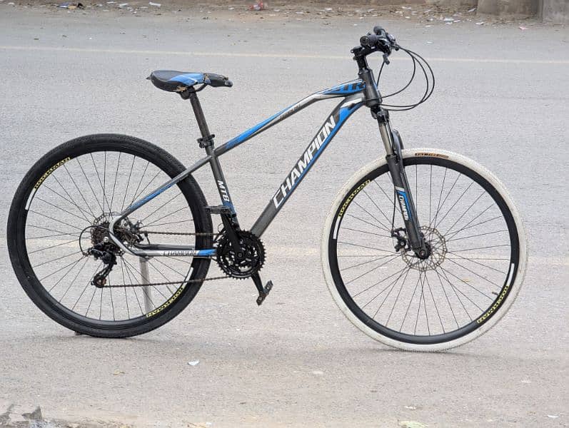 Champion imported MTB for sale 5