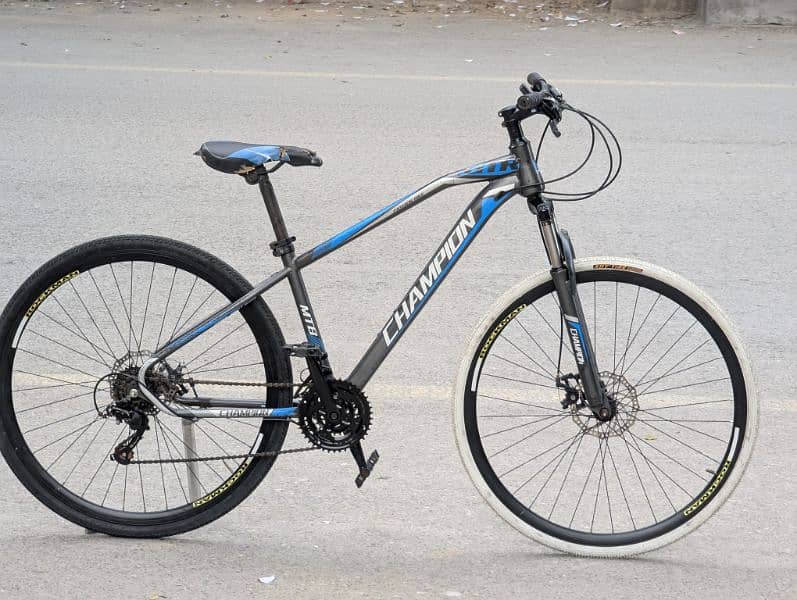 Champion imported MTB for sale 7