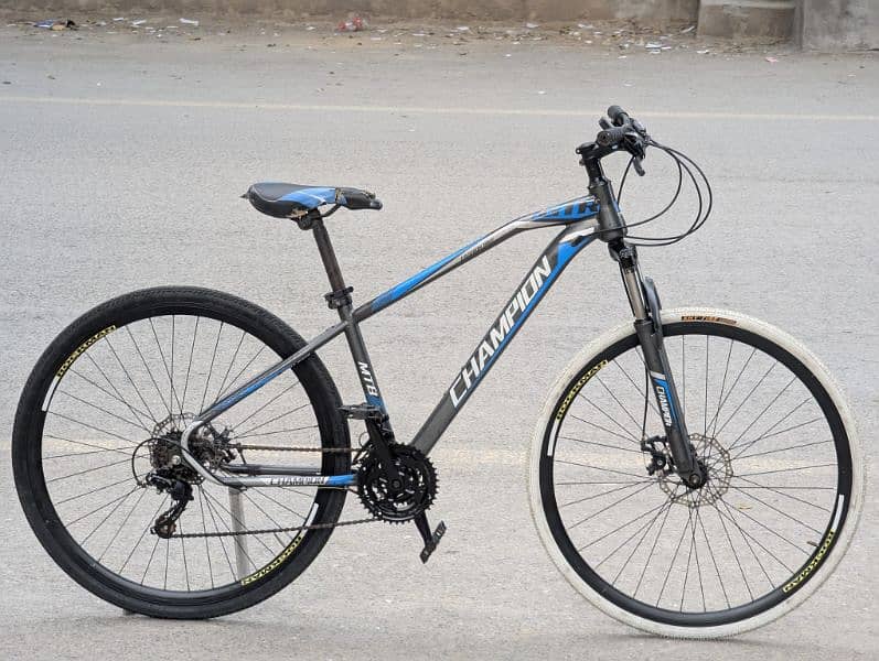 Champion imported MTB for sale 8