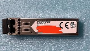 Original Fortinet FN-TRAN-SX