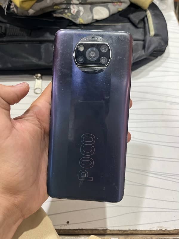 poco x3 pro 128gb 0