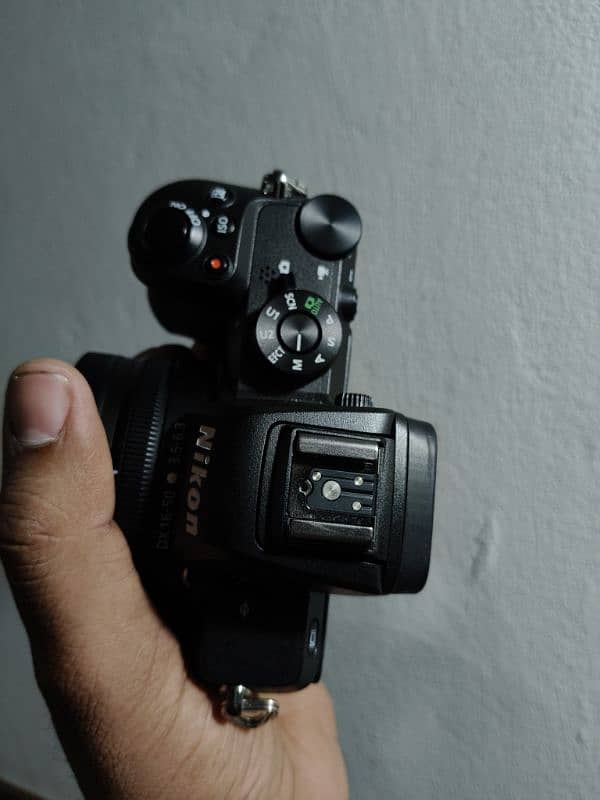 nikon Z50 with box 5