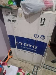 washing machine toyo