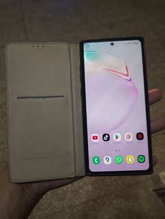 Samsung Note 10 plus 5G/12 GB/256 GB