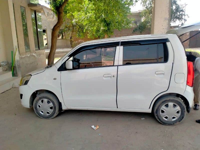 Suzuki Wagon R 2017 2