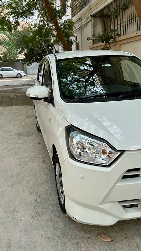 Daihatsu Mira 2018 1