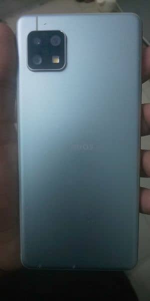 Aquos sense 5g 2