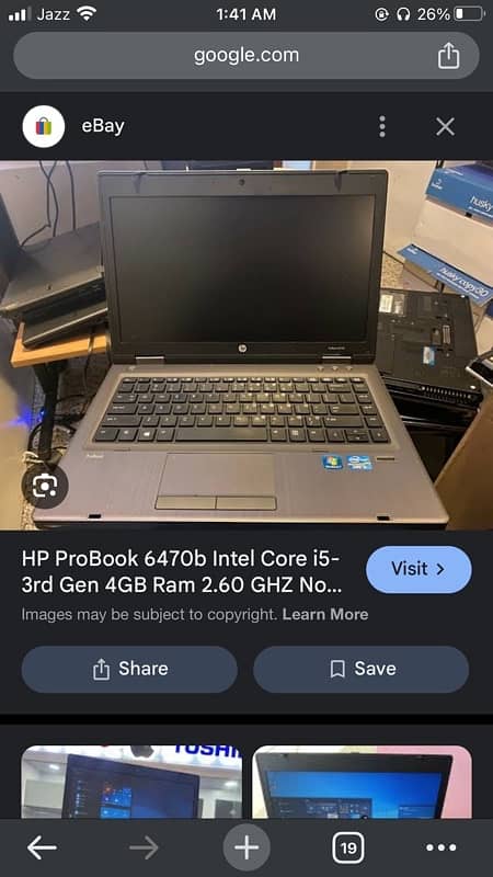 Hp 6470B 3