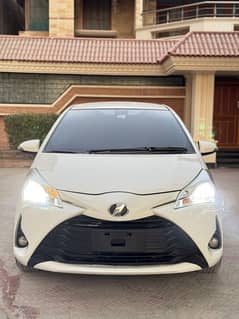 Toyota Vitz 2018