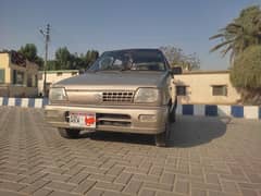 Suzuki Mehran VXM 2008