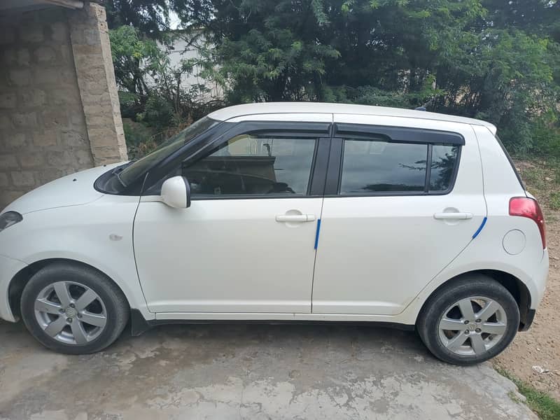 Suzuki Swift 2018 11