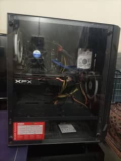 Gaming Pc, pubg, cs2, valorant 80+ fps in all games