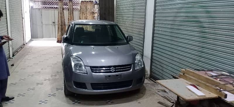 Suzuki Swift 2014 3