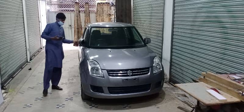 Suzuki Swift 2014 4