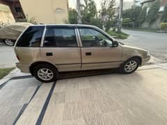 Suzuki Cultus VXL 2006