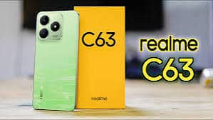 Realmi c63 7