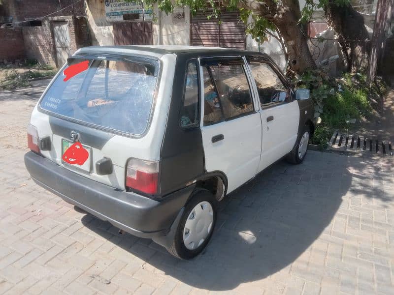 Suzuki Mehran 1989 0