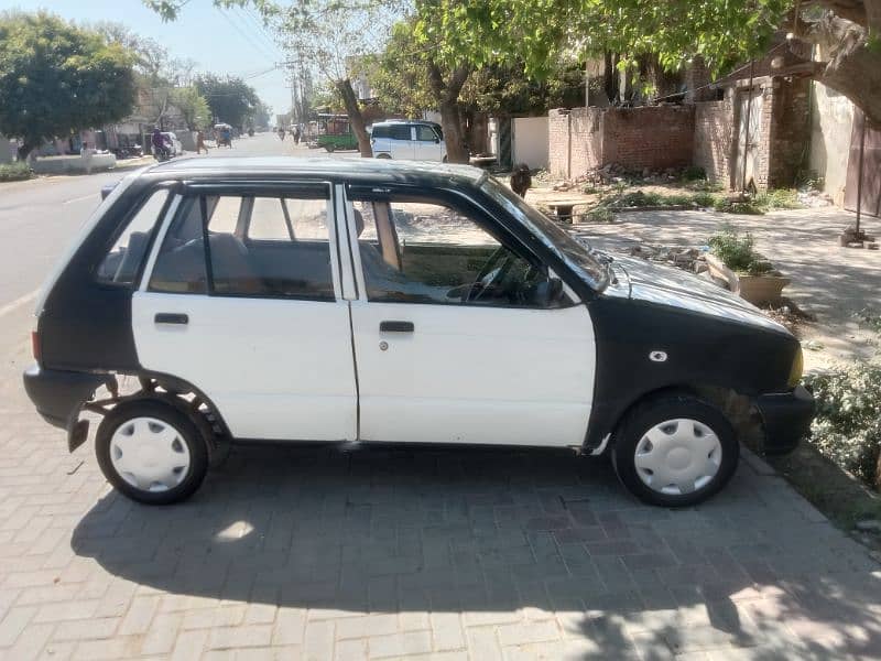 Suzuki Mehran 1989 1