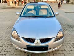 Mitsubishi Lancer 1.6 GLX Sunroof Automatic.