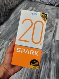 TECHNO SPARK 20C