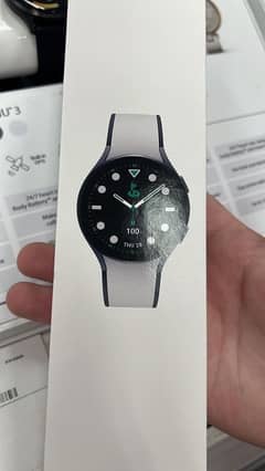 galaxy watch 5 golf edition 44 mm full new