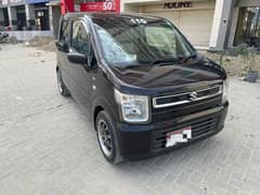 Suzuki Wagon R 2018